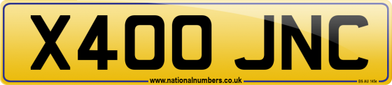 X400 JNC