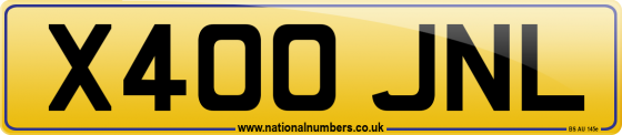 X400 JNL