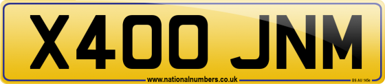 X400 JNM