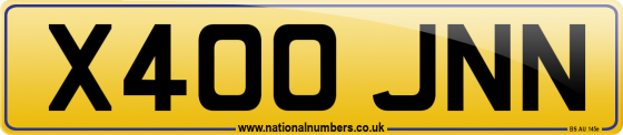 X400 JNN