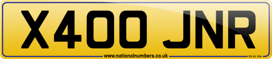 X400 JNR