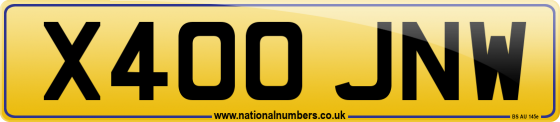 X400 JNW
