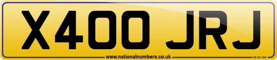 X400 JRJ