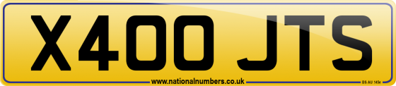 X400 JTS