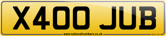 X400 JUB