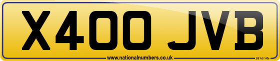 X400 JVB