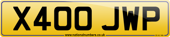 X400 JWP