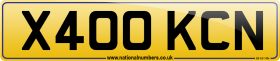 X400 KCN