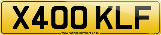 X400 KLF