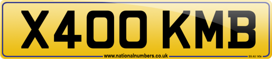 X400 KMB