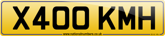 X400 KMH