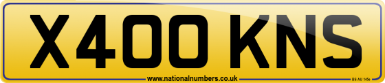 X400 KNS