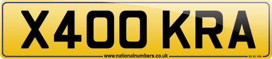 X400 KRA