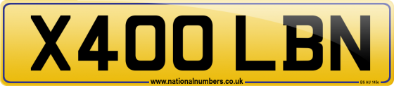 X400 LBN