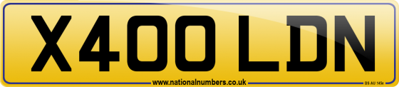X400 LDN