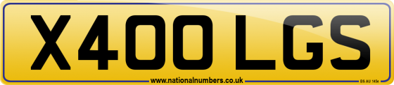 X400 LGS
