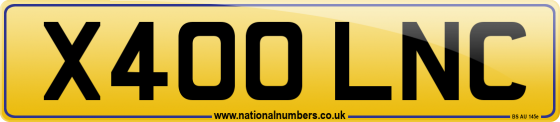 X400 LNC
