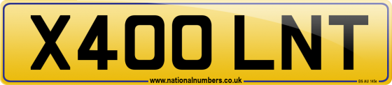 X400 LNT