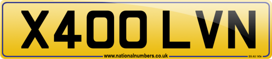 X400 LVN