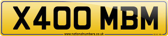 X400 MBM