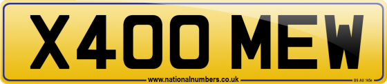 X400 MEW