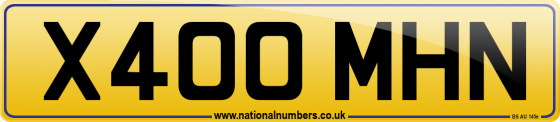 X400 MHN