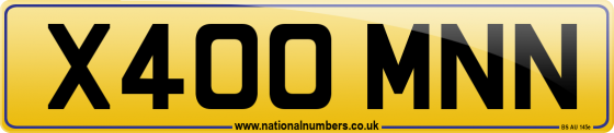 X400 MNN