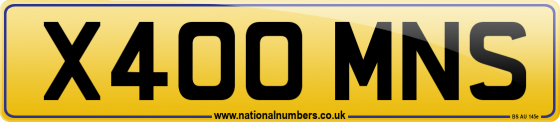 X400 MNS