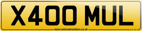 X400 MUL