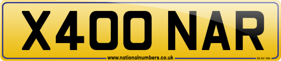 X400 NAR