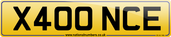X400 NCE