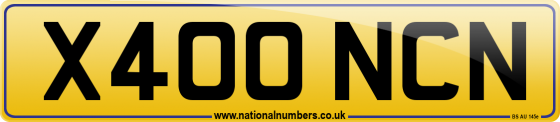 X400 NCN