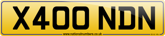X400 NDN