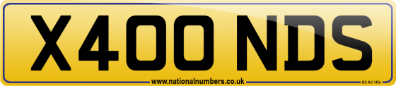 X400 NDS
