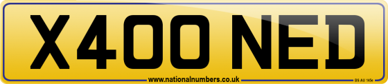 X400 NED