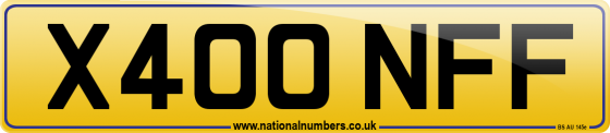 X400 NFF