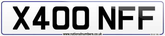 X400 NFF