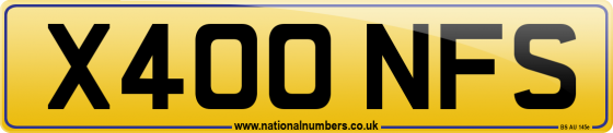 X400 NFS