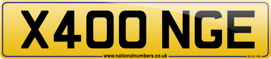 X400 NGE