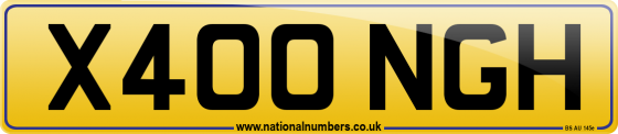 X400 NGH