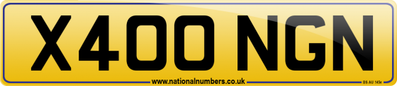 X400 NGN