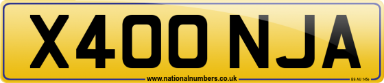 X400 NJA