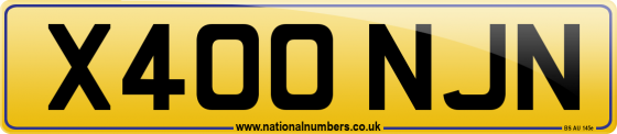 X400 NJN