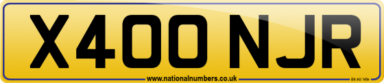 X400 NJR