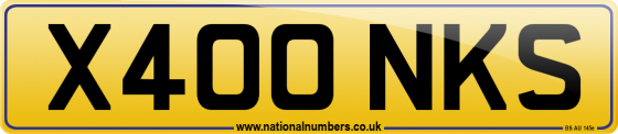 X400 NKS
