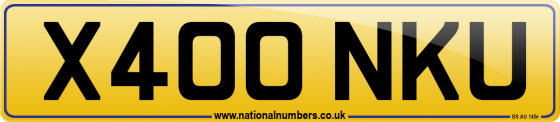 X400 NKU