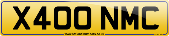 X400 NMC