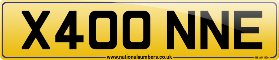 X400 NNE