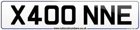 X400 NNE