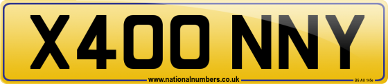 X400 NNY